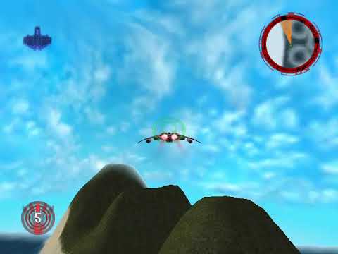 Star Wars: Rogue Squadron - 16.  The Battle of Calamari (Gold medal, no deaths)