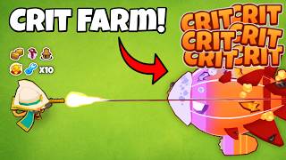 HOLY SH*T! This Tower Is INSANE! (BTD6 Boss Tournament)