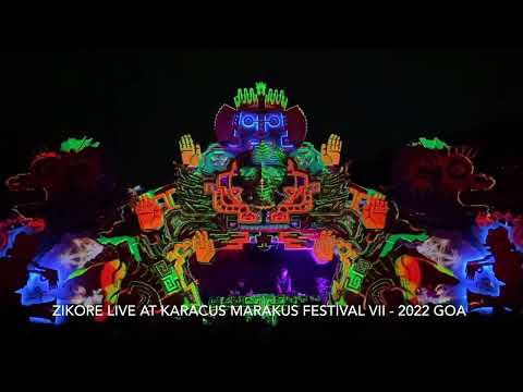 Zikore at Karacus Marakus VII