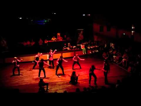ADDICTED ❘ Süddeutsche Meister 2011 ❘ Videoclipdancing ❘ Endrunde