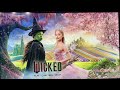 Opening To Wicked 2025 DVD