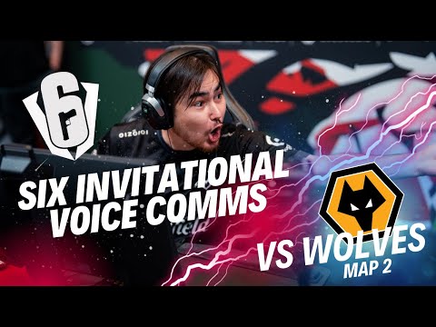 SIX INVITATIONAL MIC CHECK! Bliss vs. Wolves Esports in São Paulo 🇧🇷