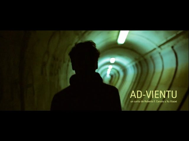 "Advent" official Trailer. Dir. Roberto F. Canuto & Xu Xiaoxi