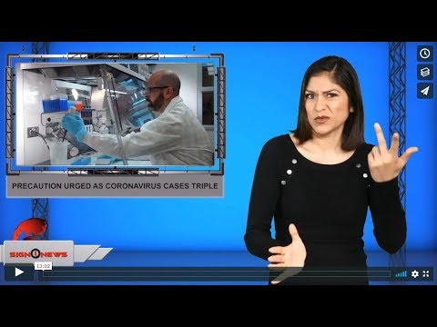 Sign1News Live 3.8.20