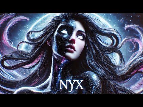🎶 Nyx: The Primordial Goddess of the Night 🎶 - Theme Song