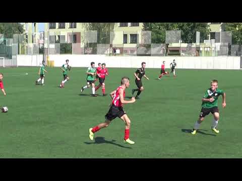 MKS Concordia Knurów-SKS Gwarek Zabrze C2 12.09.2020