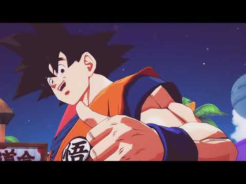GOKU VS RYU Rap battle (GAME KINGS)