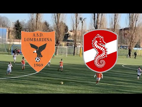 14/12/2019: Lombardina - Cimiano (Pulcini 2010 - XI giornata)