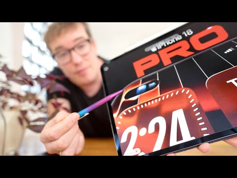 Let's talk about the iPhone 18 Pro (Max)!