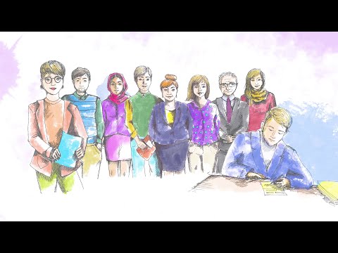 Bundestagswahl 2021: Informationen für Wahlhelfende: Der Wahlvorstand