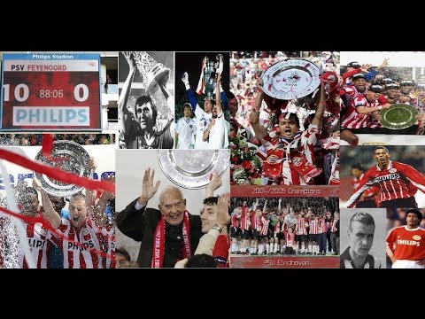PSV Eindhoven ►The Greatest Moments | 1913-2015 | ᴴᴰ