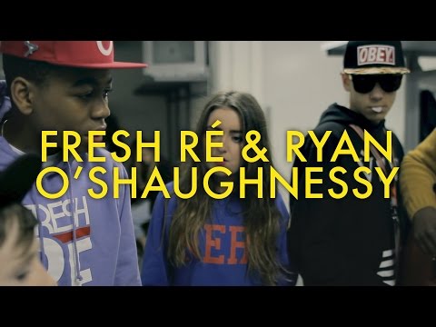 Fresh Ré & Ryan O'Shaughnessy - Acoustic Session