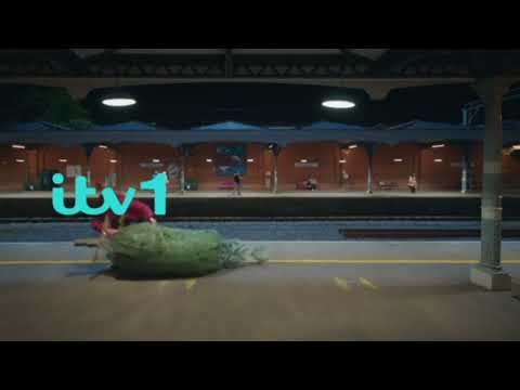 ITV 1 - Christmas Ident into The Chase - 1st December 2025 - Danny's Christmas Countdown 2025