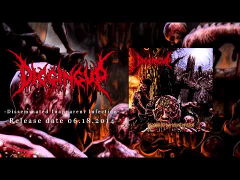 Digging Up - Disseminated Inapparent Infection Album Teaser 2014