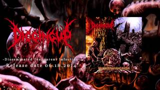 Digging Up - Disseminated Inapparent Infection Album Teaser 2014