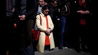 Notre Dame fire prompts global grief for a landmark of civilization