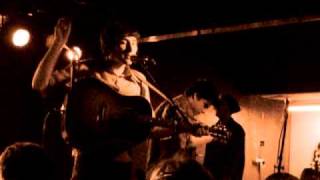 "Can You Tell Me" - Matt Costa & The Mothers Sons show-closer in ATL