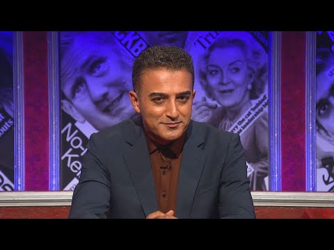 Have I Got a Bit More News for You S64 E4. Adil Ray. 14 Oct 22.