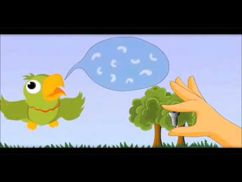 Screw - Simple Machines lesson for kids by www.makemegenius.com