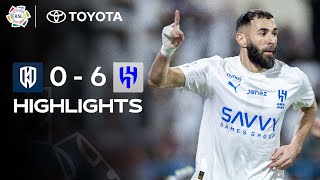  Debut Sempurna Karim Benzema, Al Hilal Pesta Gol 6-0 di Liga Arab Saudi