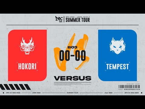 [Highlight] Hokori vs Tempest [Week 5]