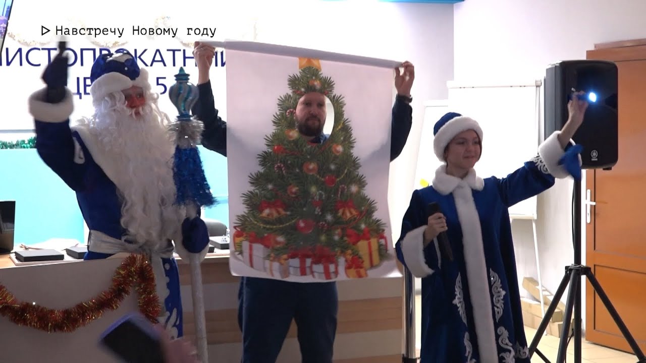 Время местное. Эфир: 25-12-2025 - На встречу Новому году