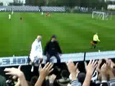 Sandecja - Wigry Suwałki 16.08.08