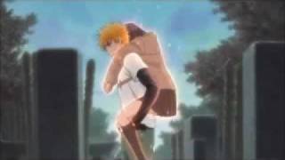 Bleach IchiSenna AMV - Start Again (RED)