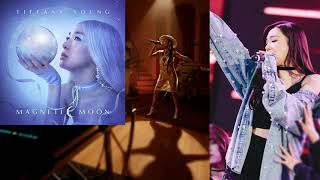 Download lagu Tiffany Young - Magnetic Moon (Live Instrumental) mp3