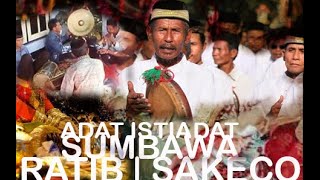 preview picture of video 'Samawa Ratib, Sakeco, Gong genang Sumbawa Besar'