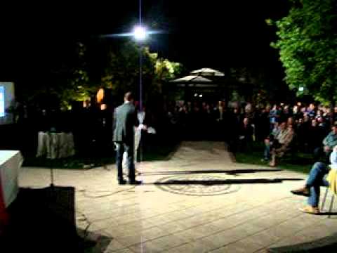 Insieme per Ceprano - Paolo Castaldi Sindaco - Chiusura campagna elettorale al Borgo Antico