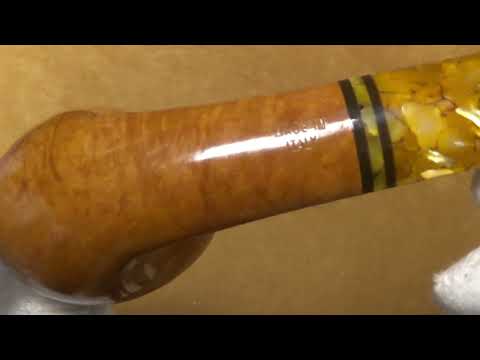 Pipa Savinelli Miele 677 Ks - filtro 9mm