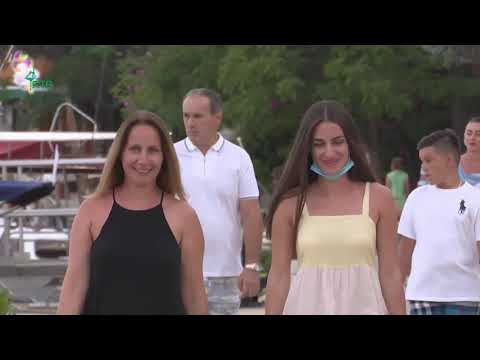 Carević o turističkoj sezoni