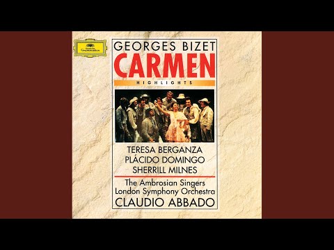 Bizet: Carmen, Act IV: Chorus. A deux cuartos!