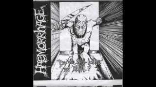 HAEMORRHAGE - Exquisite Eschatology