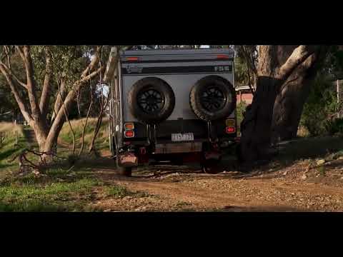 Fantasy Caravan Hybrid Model