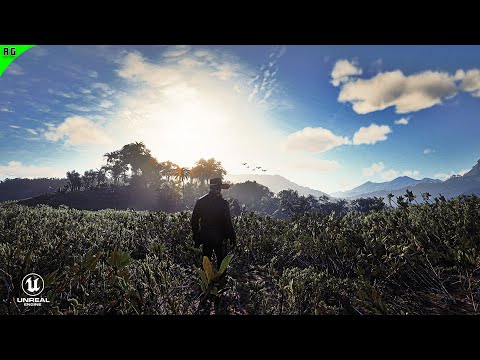 Red Dead Redemption 2 ► *NEW* REALISTIC AUTUMN PACK! - MAX Settings | RTX2070 & 3600XT | 4K60FPS