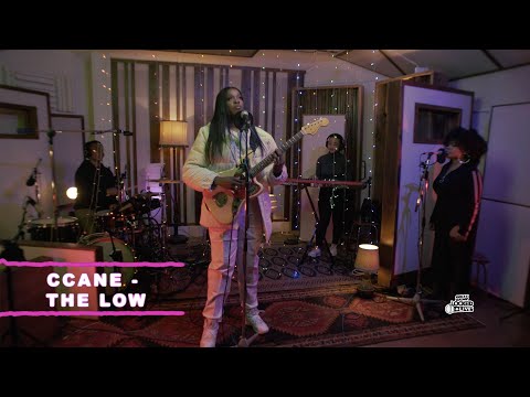 C CANE - LOCKED+LIVE | Performing 'THE LOW'