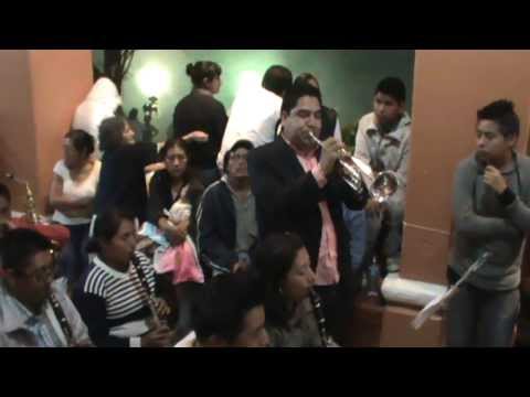 Las Tres Marias, Pasodoble - Banda de Musica ZUNNi - Tlacochahuaya