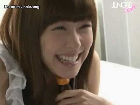[Thai Subs] 110301 Vita500 - Tiffany BTS