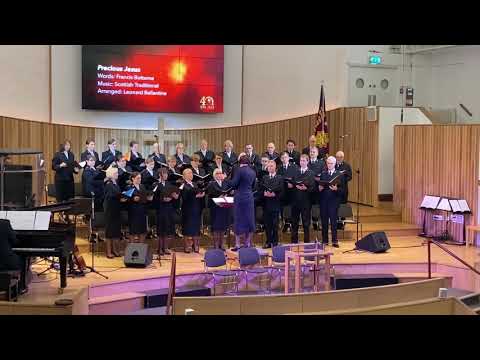 ISS40 International Staff Songsters - Precious Jesus