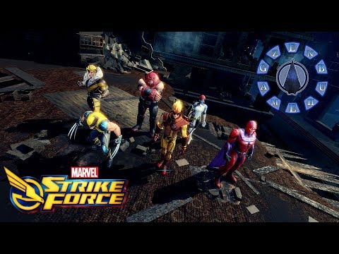 MARVEL Strike Force - Magneto Unlocked