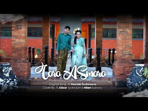 Duet R. Akbar Syahalam & Niken Syalindry..." LORO ASMORO " Cover