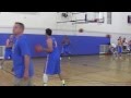 UCLA Basketball Practice Part II - YouTube