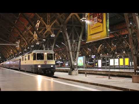 Die Schweizer RE 4/4 in LL 😍| #trainspotting