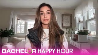 Juliana Reveals the Moment She Knew She & Grant Were Going to Break Up | Bachelor Happy Hour