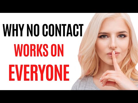 7 Reasons Why The No Contact Rule Works On Everyone
