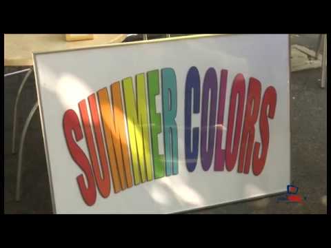 Summer Colors 2017, abbracci colorati e divertimento