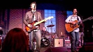 Pat McGee @ The Birchmere &quot;I Know&quot;