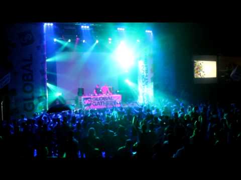 Global Gathering Russia 2012. Cosmic Gate.